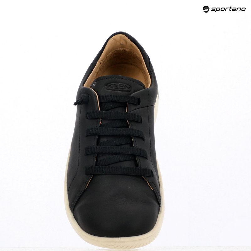 Vyriški batai KEEN KNX Lace black/star white 15