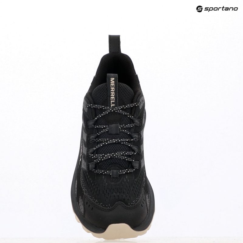 Moteriški turistiniai batai Merrell Moab Speed 2 black 3