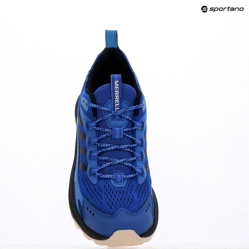 Vyriški turistiniai batai Merrell Moab Speed 2 sapphire 3
