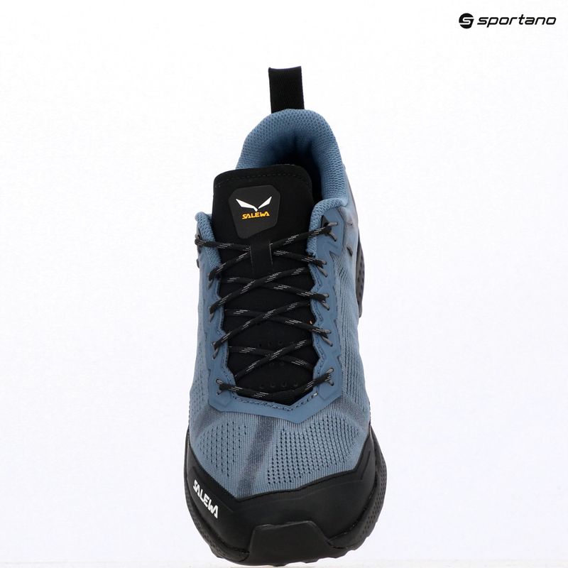 Vyriški turistiniai batai Salewa Pedroc Air java blue / black 19