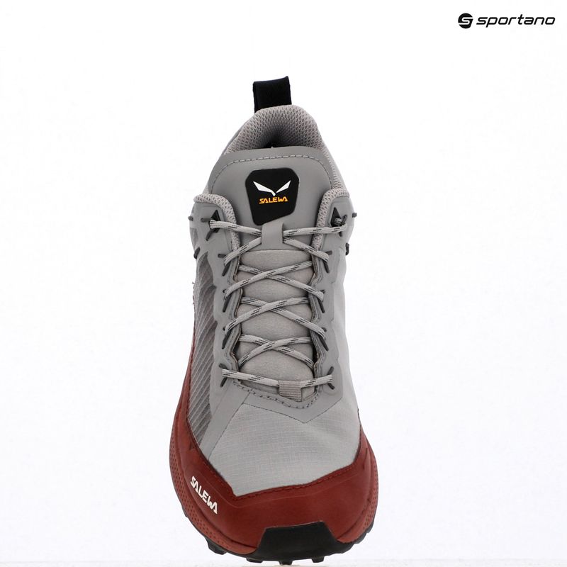 Moteriški žygio batai Salewa Pedroc PTX alloy / syrah 9
