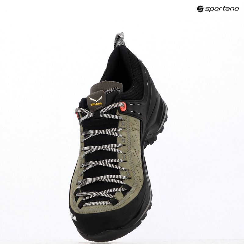 Moteriški žygio batai Salewa MTN Trainer 2 GTX shadow /black 11