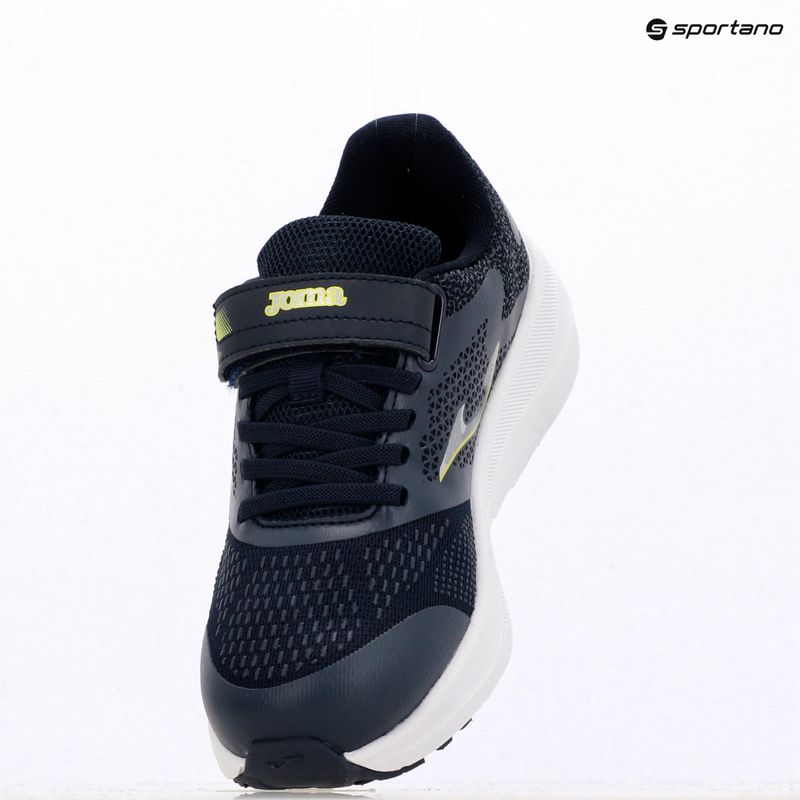 "Joma Speed Jr" vaikiški bateliai tamsiai geltonos spalvos 15