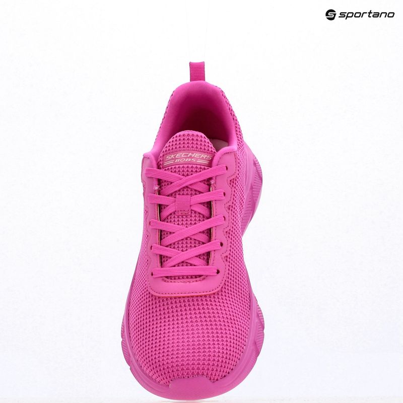 Moteriški batai SKECHERS Bobs B Flex Visionary Essence pink 15