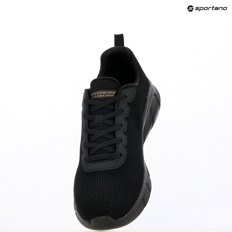 Moteriški batai SKECHERS Bobs B Flex Visionary Essence black 15