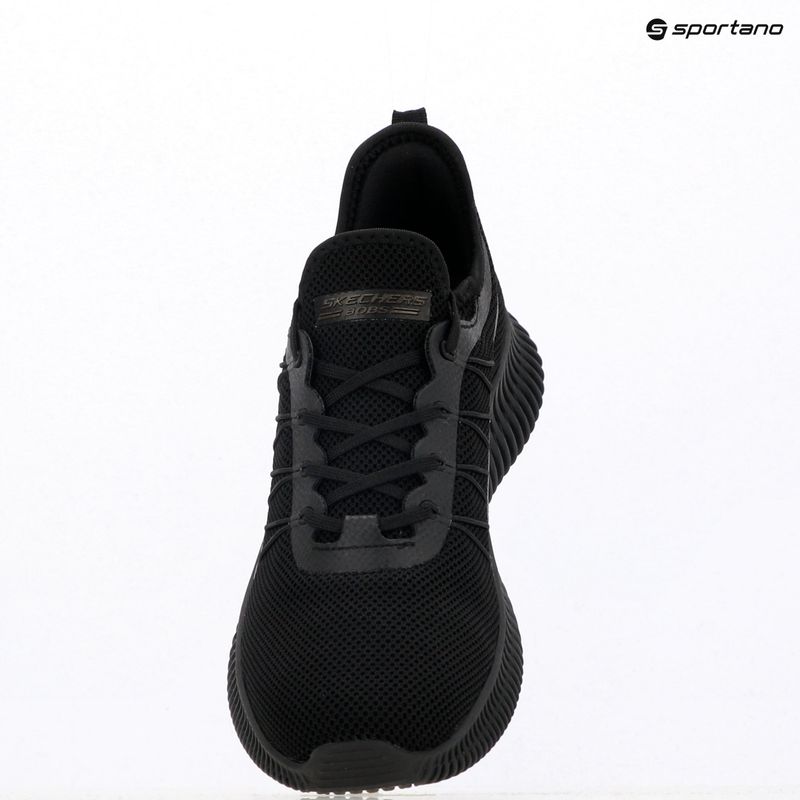 Moteriški batai SKECHERS Bobs Geo New Aesthetics black 8