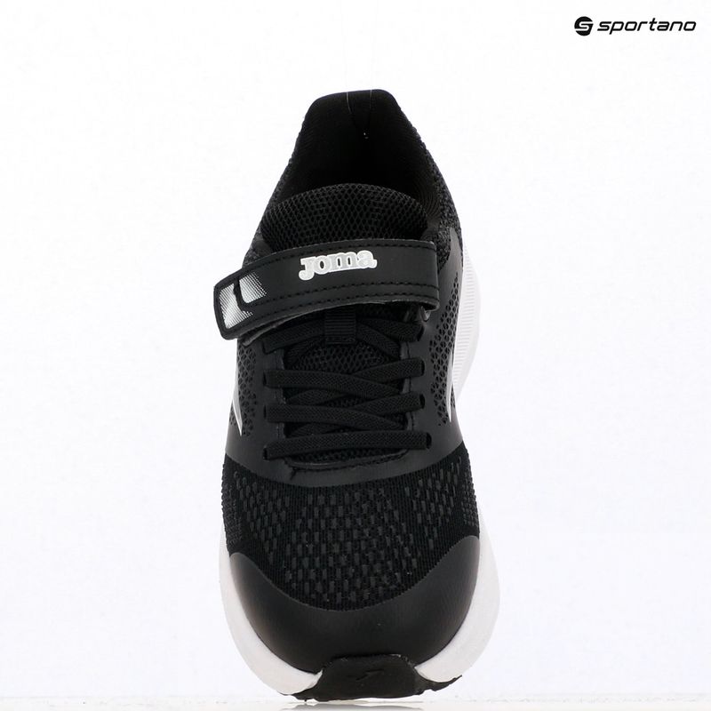 "Joma Speed Jr" vaikiški batai juodi 15
