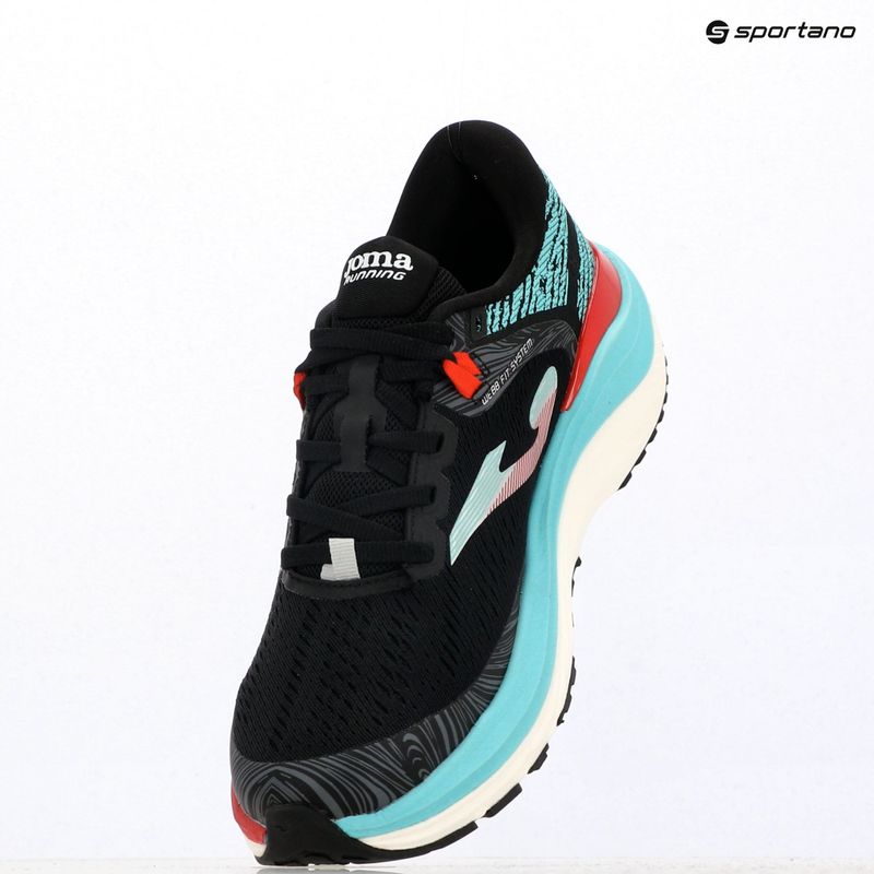 Vyriški bėgimo batai Joma Fenix black 4