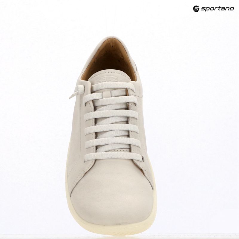Vyriški batai KEEN KNX Lace star white/star white 16