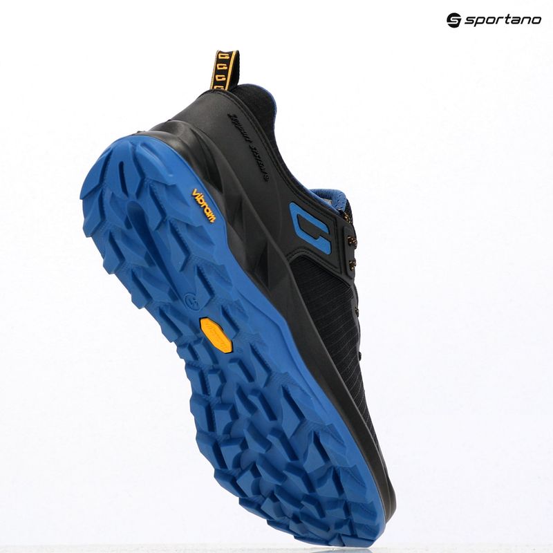 Grisport vyriški žygio batai 15409S2 black/blue 3
