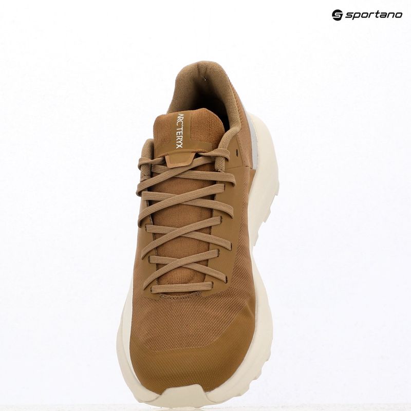 Vyriški bėgimo batai Arc'teryx Norvan LD 4 dark canvas / dark arctic silk 10