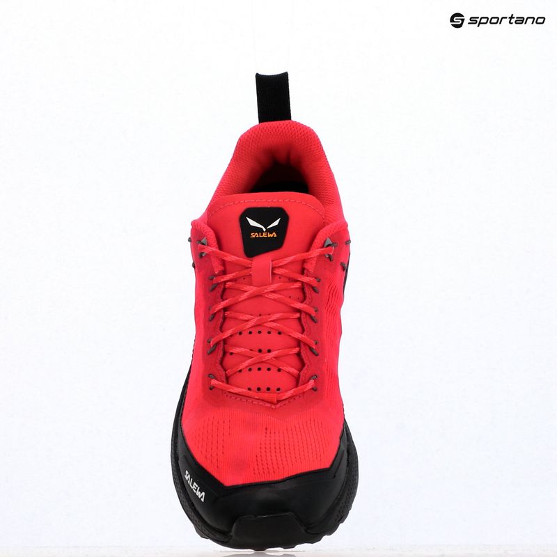 Moteriški turistiniai batai Salewa Pedroc Air flame / black 20