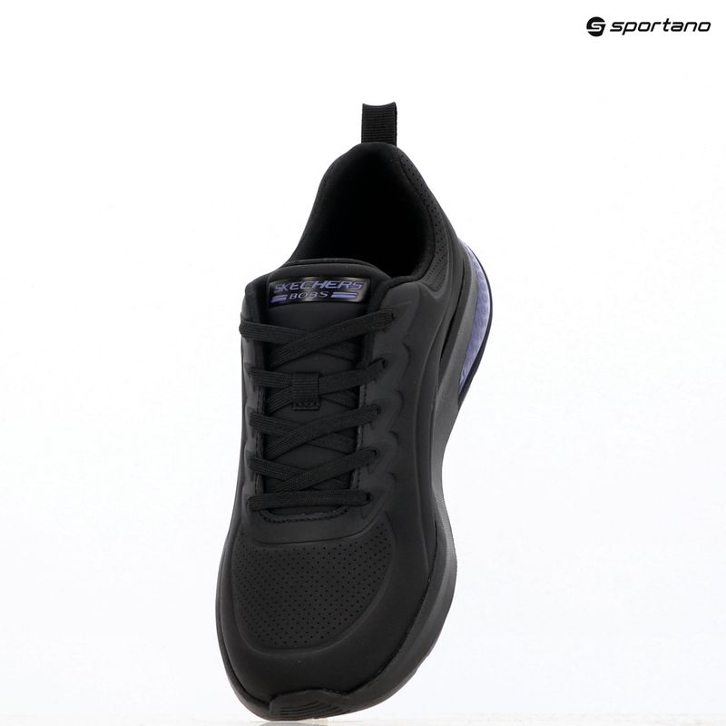 Moteriški batai SKECHERS Bobs Vision Air black 7