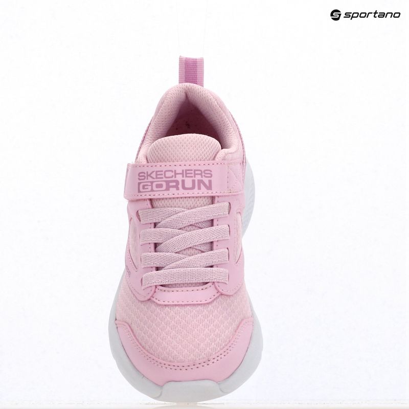 Vaikiški batai SKECHERS Go Run Elevate light pink 9