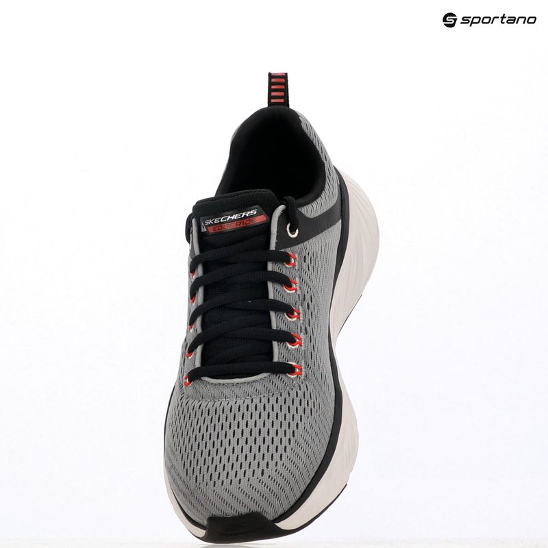 Vyriški batai SKECHERS Edgeride Contention gray 9