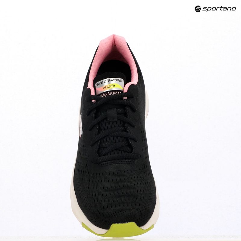 Moteriški batai SKECHERS Arch Fit Infinity Cool black 15
