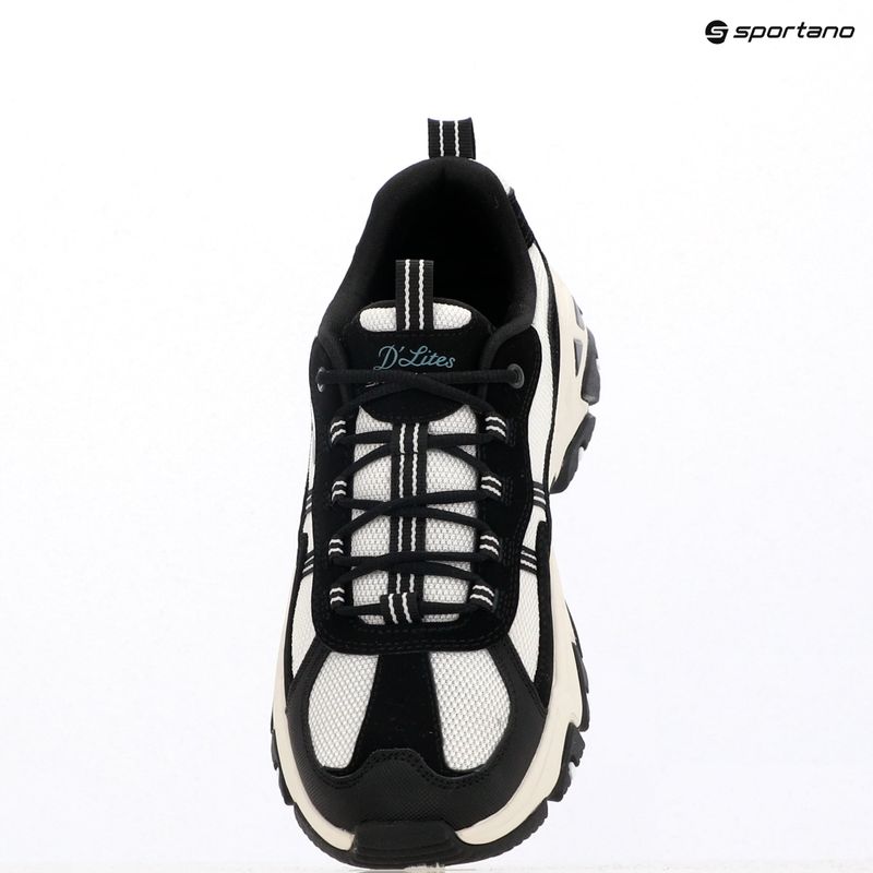 Moteriški batai SKECHERS D'Lites Hiker black 15