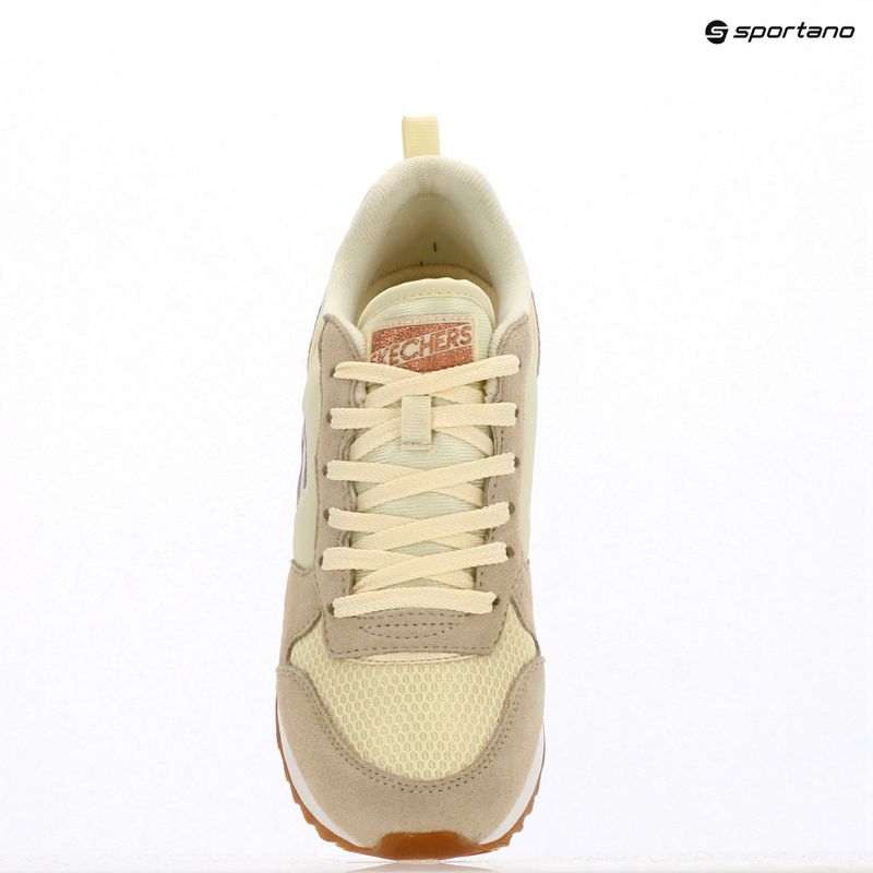Moteriški batai SKECHERS Og 85 Goldn Gurl yellow 11