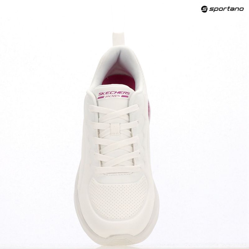 Moteriški batai SKECHERS Bobs Vision Air white 7