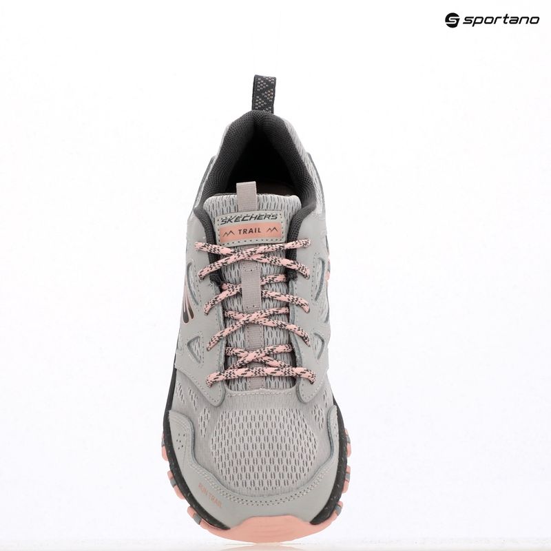 Moteriški batai SKECHERS Hillcrest Pure Escapade gray/pink 15