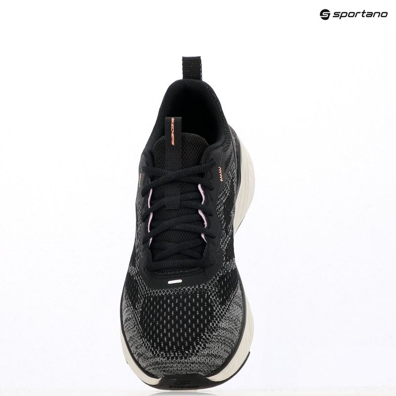 Moteriški batai SKECHERS Edgeride Power Flow black/lavender 9