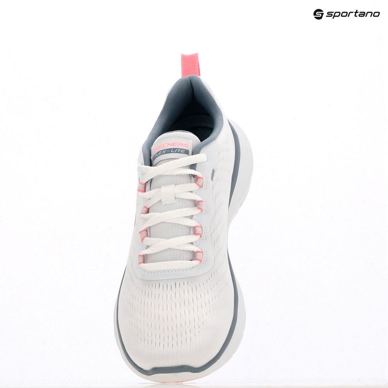 Moteriški batai SKECHERS Flex Appeal 5.0 New Path white/pink/blue 15