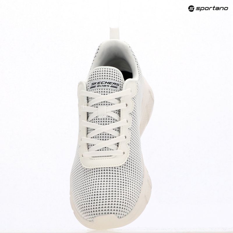 Moteriški batai SKECHERS Bobs B Flex Visionary Essence white 14