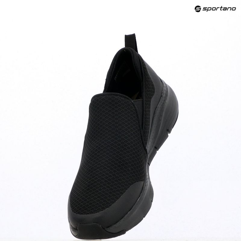 SKECHERS vyriški batai Arch Fit Banlin black 11