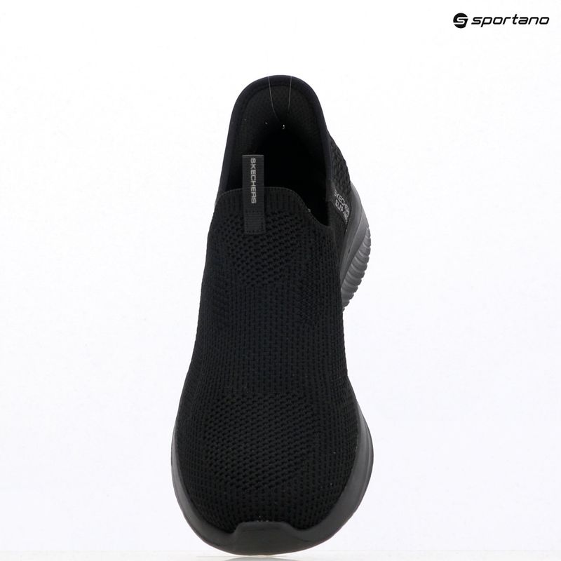 Moteriški batai SKECHERS Ultra Flex 3.0 Easy Win black 15