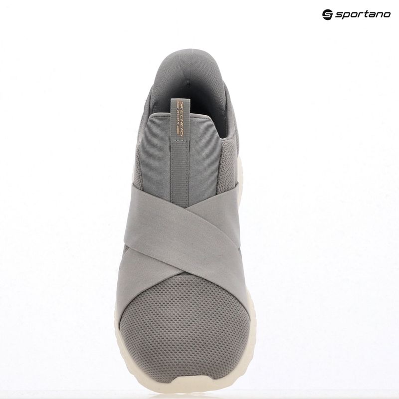 Moteriški batai SKECHERS Bobs Squad Chaos Your Moment gray 9