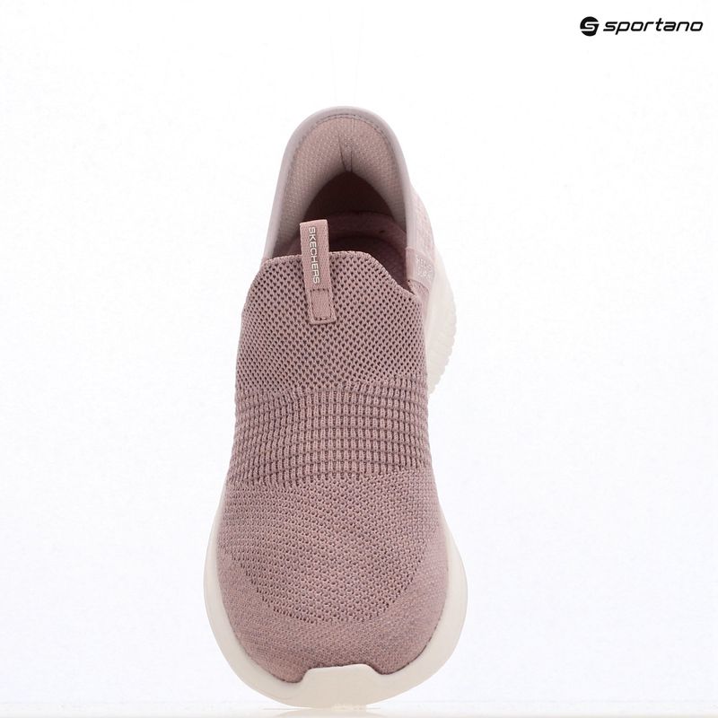Moteriški batai SKECHERS Ultra Flex 3.0 Smooth Step mauve 16