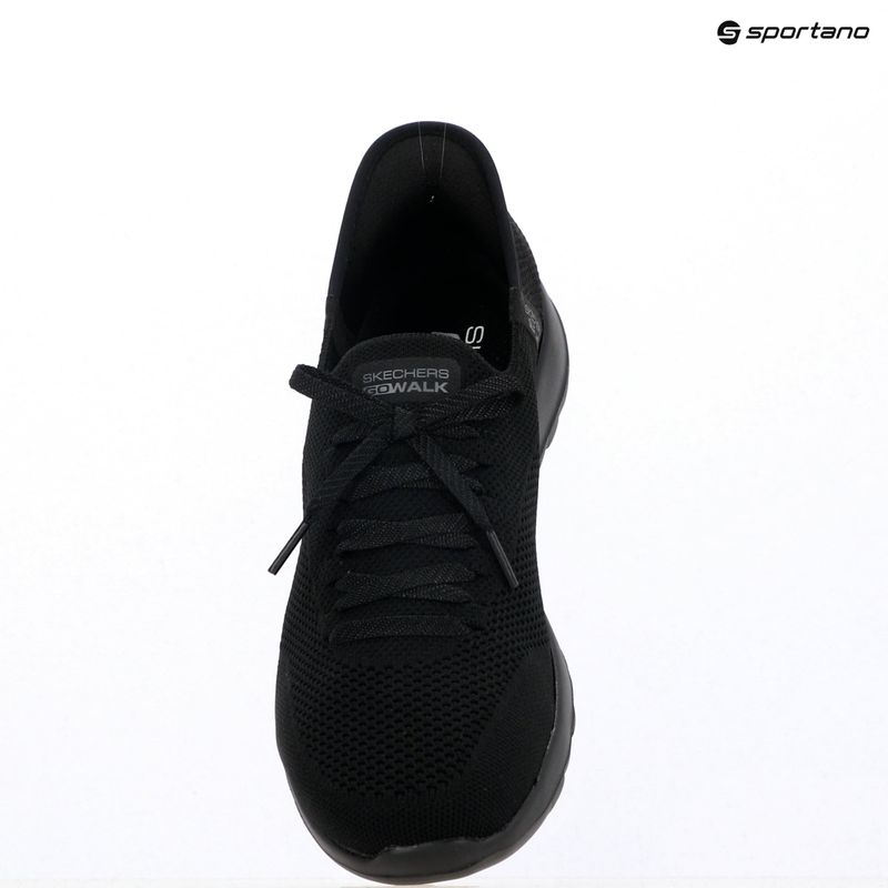 Moteriški batai SKECHERS Go Walk Joy Abby black 7