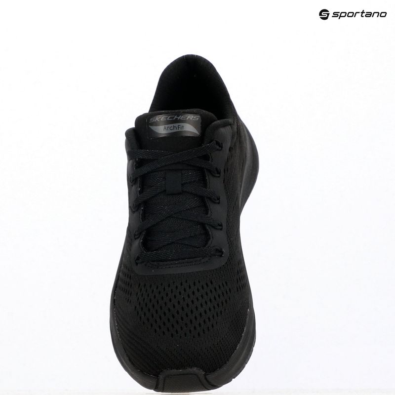 Moteriški batai SKECHERS Arch Fit 2.0 Big League black 15