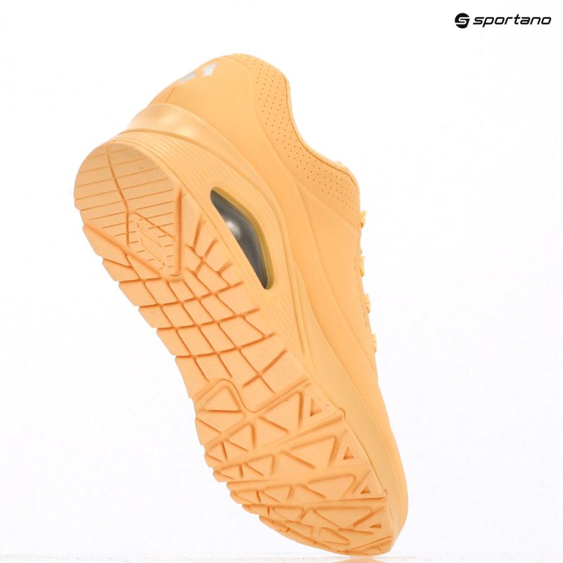 Moteriški batai SKECHERS Uno Stand On Air orange 15