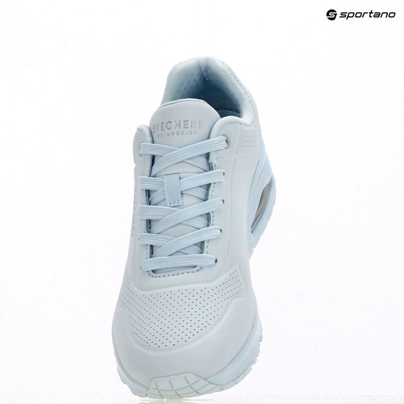 Moteriški batai SKECHERS Uno Stand On Air blue 15