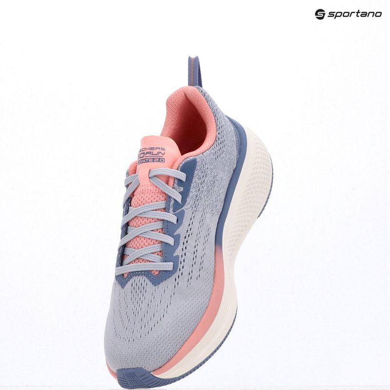 Moteriški bėgimo batai SKECHERS Go Run Elevate 2.0 blue 15