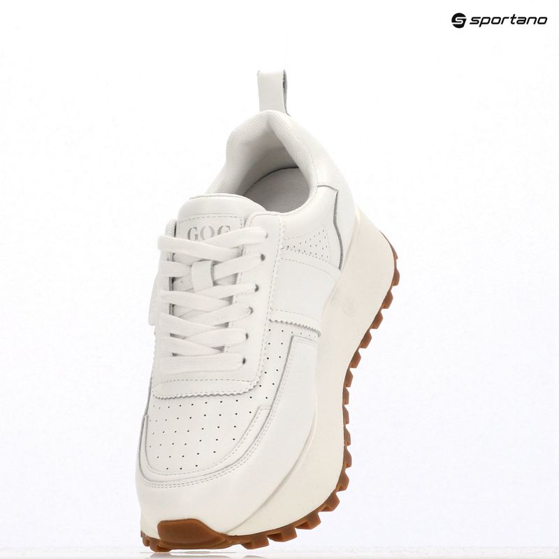 GOE moteriški batai RR2N4025 white/white 9