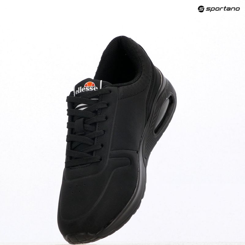 Vyriški batai Ellesse Impress black 9