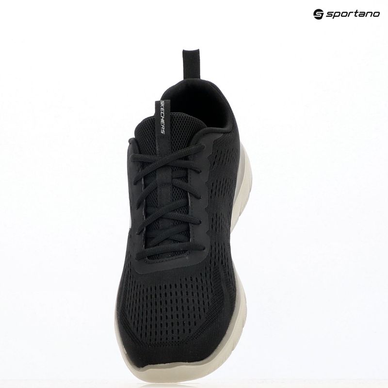 Vyriški batai SKECHERS Summits Torre black 15