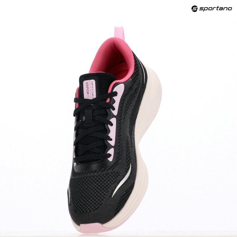 Moteriški batai SKECHERS Vapor Foam Smooth Ride black/multi 15