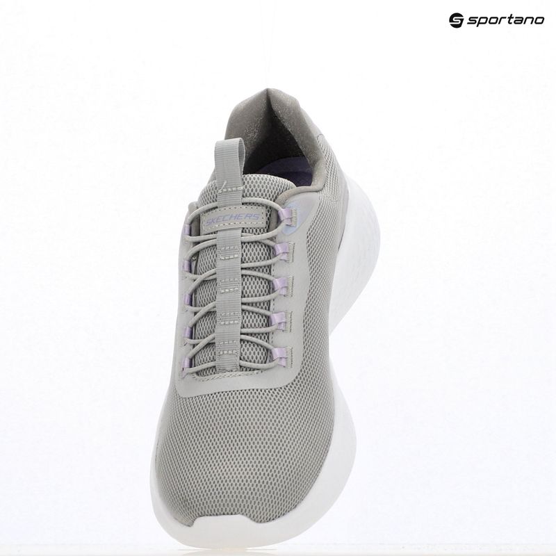 Moteriški batai SKECHERS Skech-Lite Pro Glimmer Me gray 7
