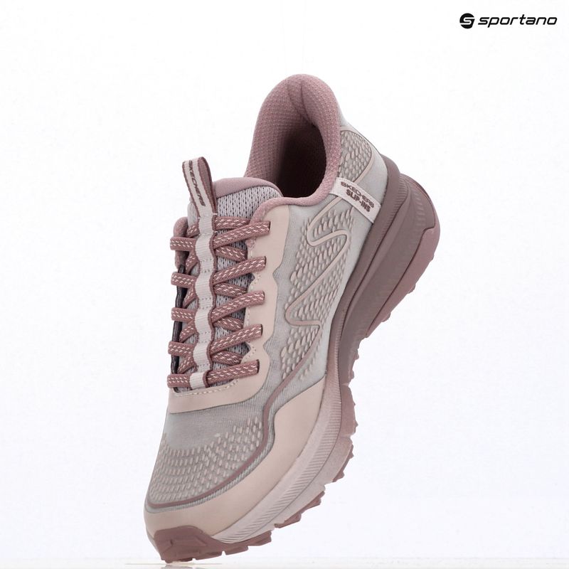Moteriški batai SKECHERS Switch Back Mist pink/multi 16