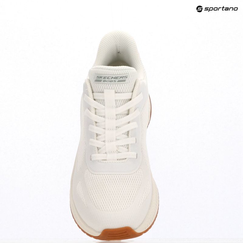 Moteriški batai SKECHERS Bobs Squad 4 Staple Look white 15
