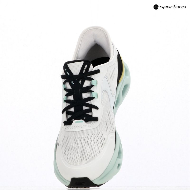 Moteriški batai SKECHERS Glide Step Altus white/multi 16