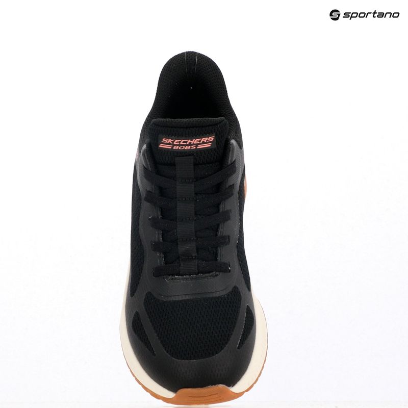 Moteriški batai SKECHERS Bobs Squad 4 Staple Look black 9