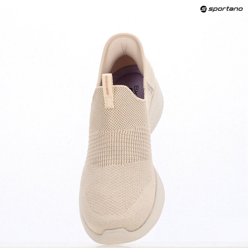 Moteriški batai SKECHERS Ultra Flex 3.0 Smooth Step beige 12