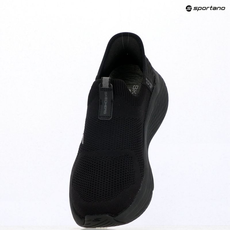 Moteriški batai SKECHERS Max Cushioning Elite 2.0 Eternal black 9