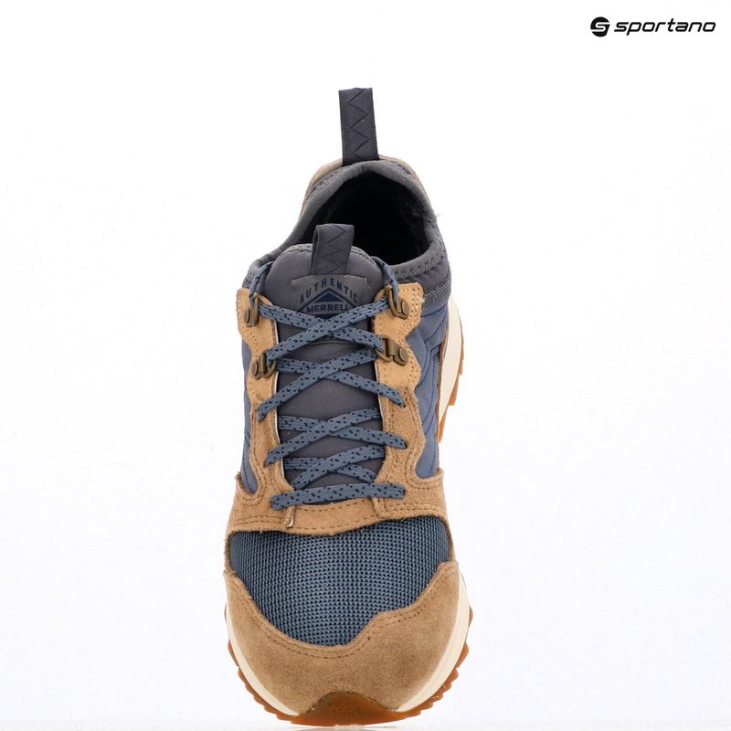 Vyriški batai Merrell Alpine 83 Sneaker Recraft indigo 11