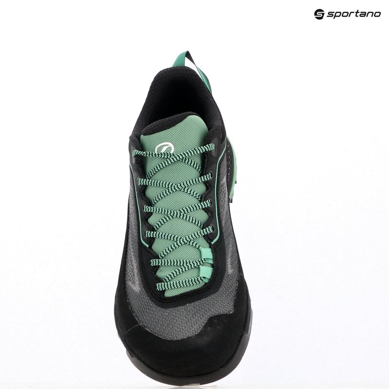 Moteriški priėjimo prie trasų batai SCARPA Rapid LT anthracite/light green 3