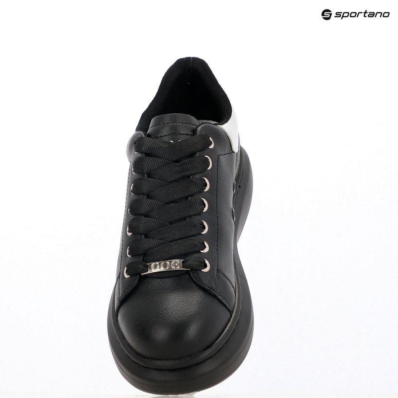 GOE moteriški batai LL2N4012 black/black 9